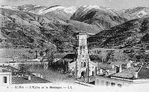 BLIDA EGLISE ST CHARLES